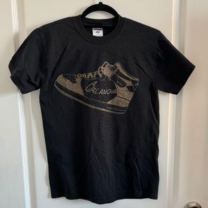 I Am The Avalance - Nike Dunk Tshirt